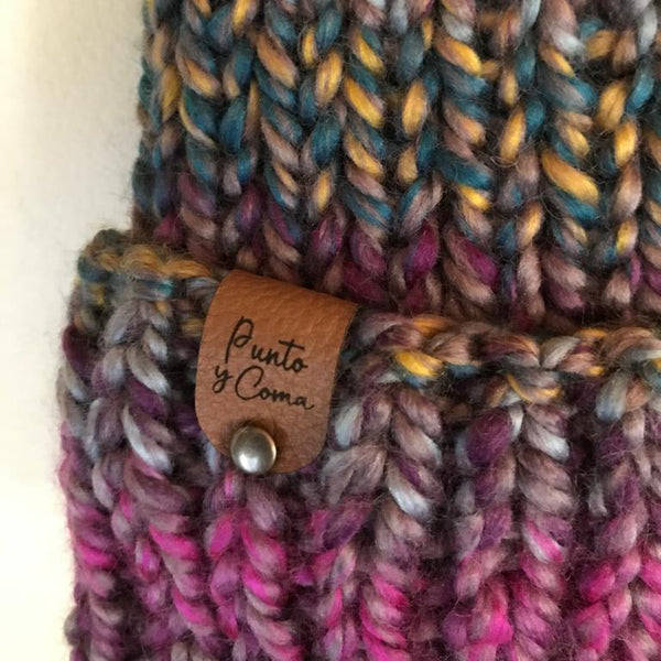 Gorros tejidos