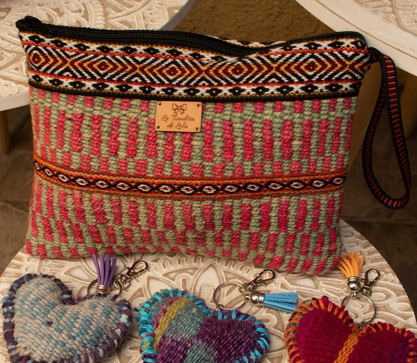 Etiquetas de Cuero Badana Personalizadas para bolsos
