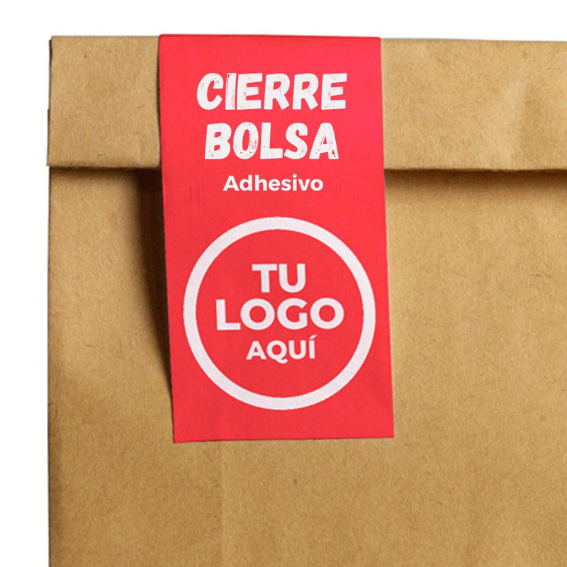 Cierre bolsas 4x10 cm