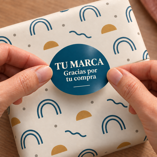 Stickers Personalizados Chile