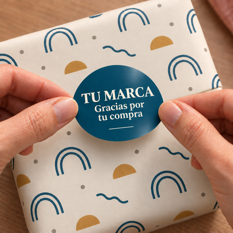 Stickers Personalizados Chile