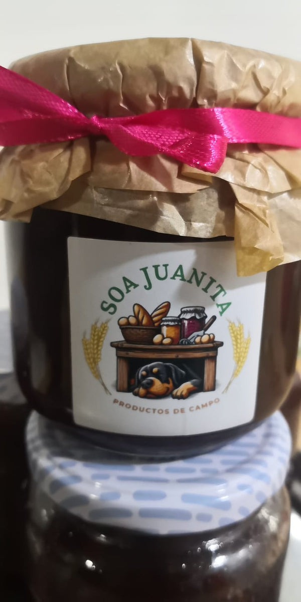 Frascos y productos de campo