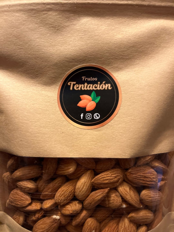 Bolsas de frutos secos